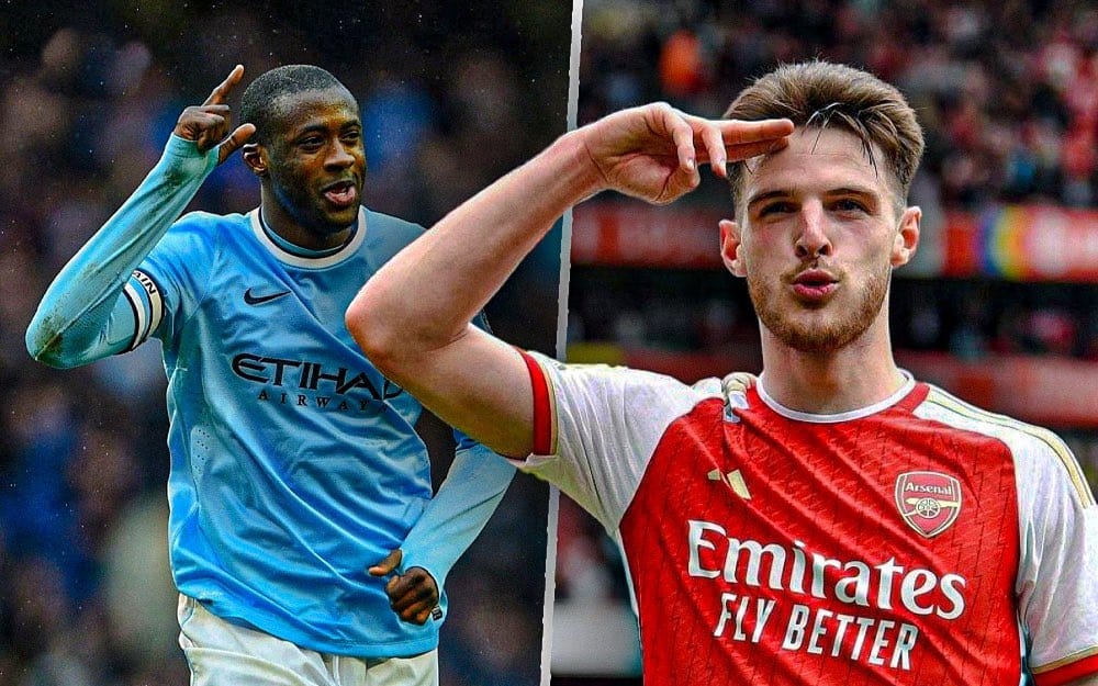 Thành tích và phẩm chất của Declan Rice