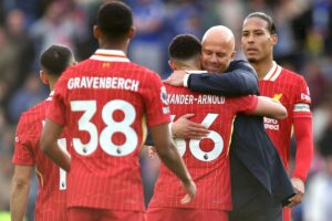 Những bài học từ Liverpool cho bóng đá Anh