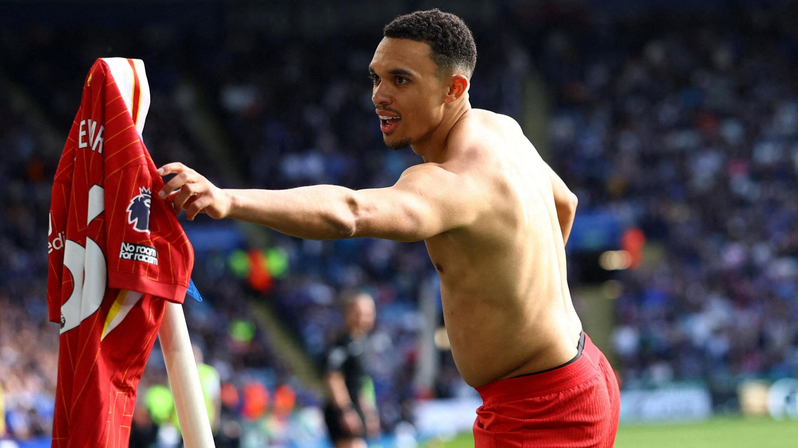 Bối cảnh hiện tại của Liverpool