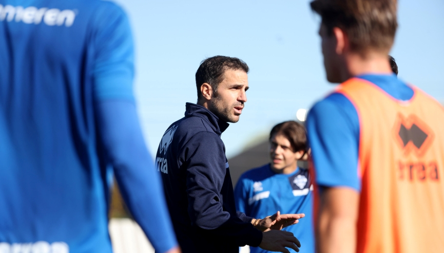 Hành Trình Của Cesc Fabregas Tại Como