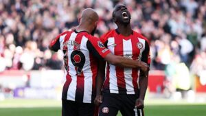 Thành tựu trước đó của Brentford tại Premier League