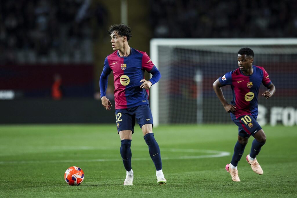 Cuộc đua khốc liệt tại Barcelona
