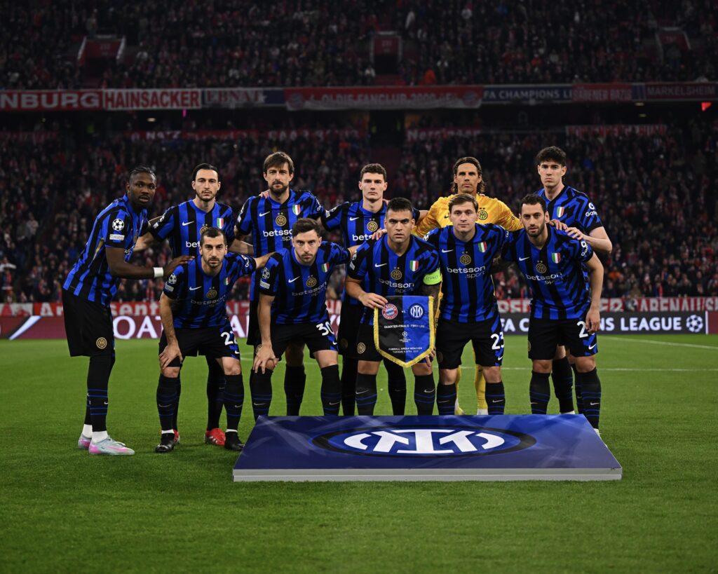Lối chơi của Inter Milan