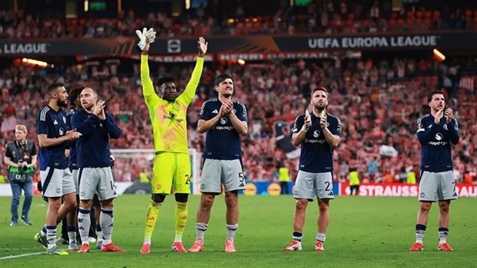 Man Utd đang trải qua mùa giải khó khăn