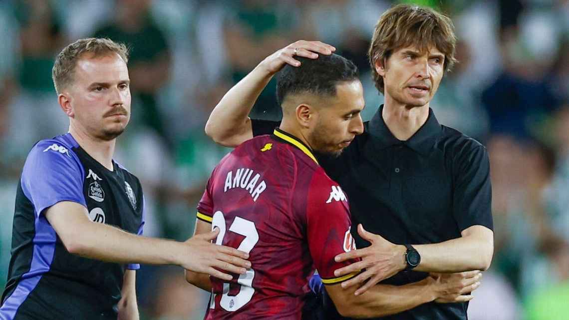 Tình hình hiện tại của Valladolid
