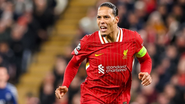 Van Dijk: Tình Yêu Tương Thân Trên Hành Trình Chinh Phục Cúp